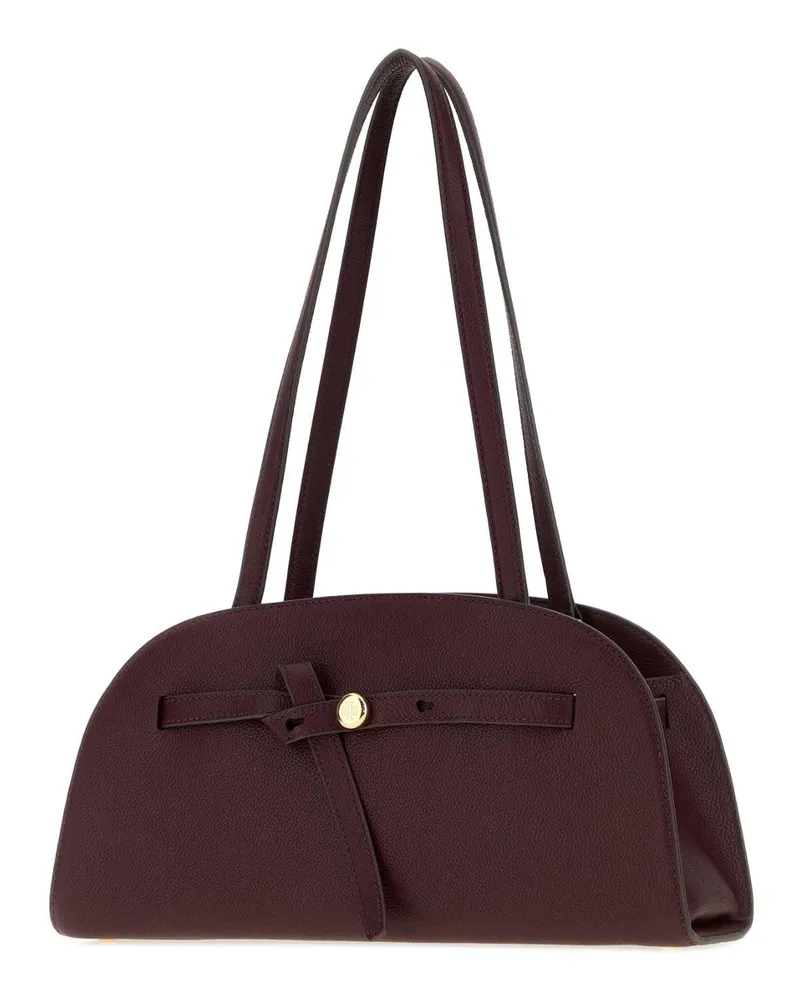 Tory Burch Piccola Shoulder Bag — Purple Purple