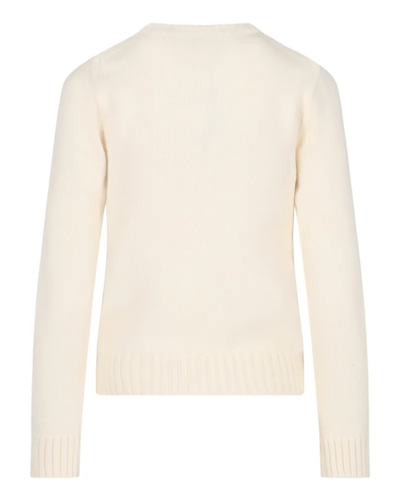 Ralph Lauren Women's Sweaters White Cotton White