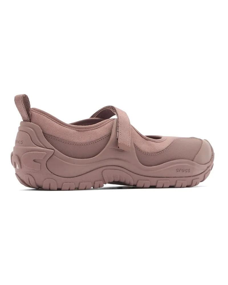 Crocs Women's Clogs Terre Tech Twilight Shoe Taupe