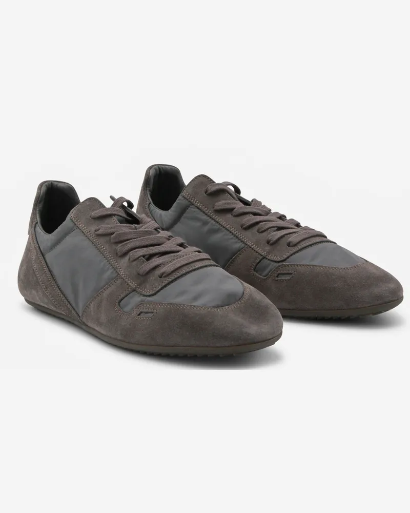 Rick Owens Men's Sneakers Dark Dust _le Gray