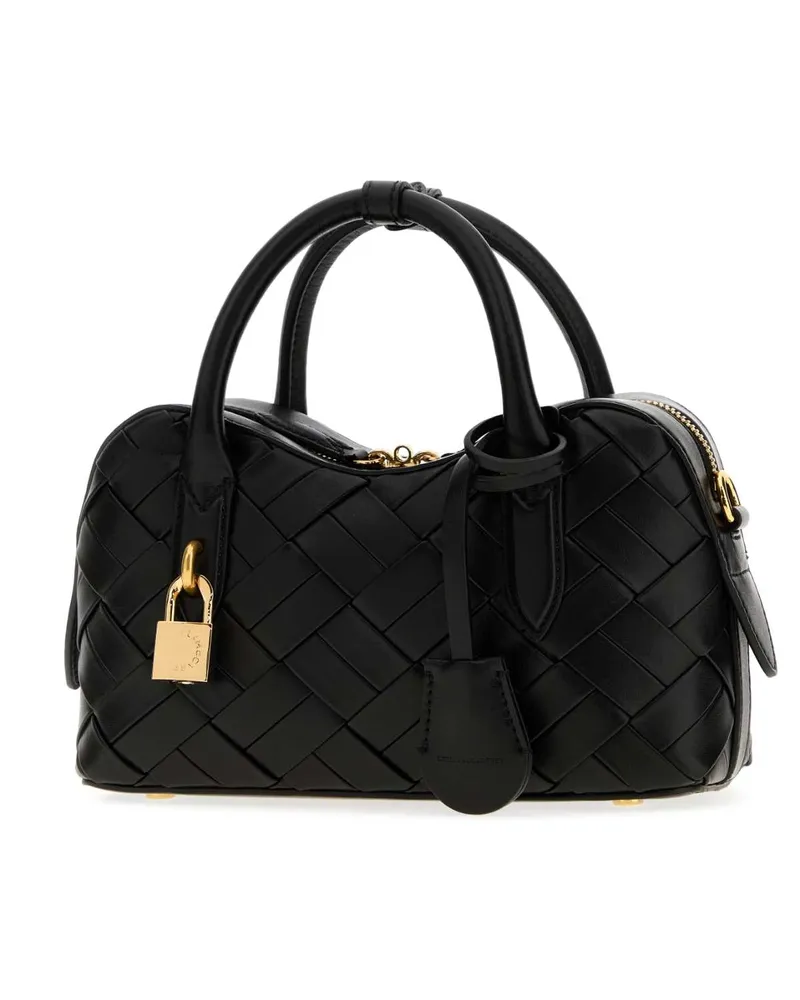 Stella McCartney 7b0139wp0565 1000 Black Borse A Mano Bag Black