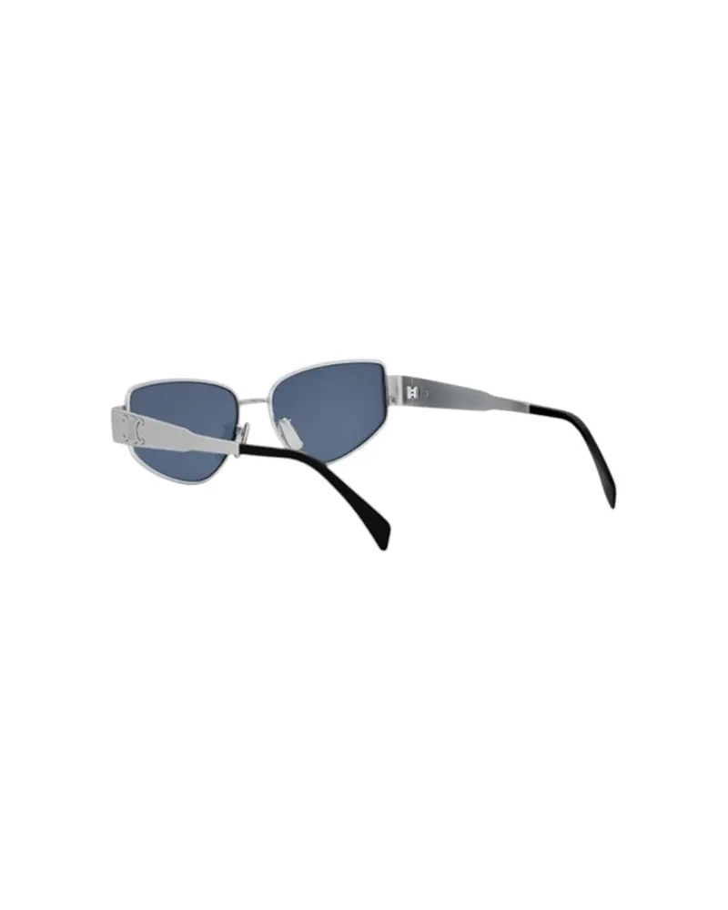 Celine CL40293U Sunglasses — Silver Silver