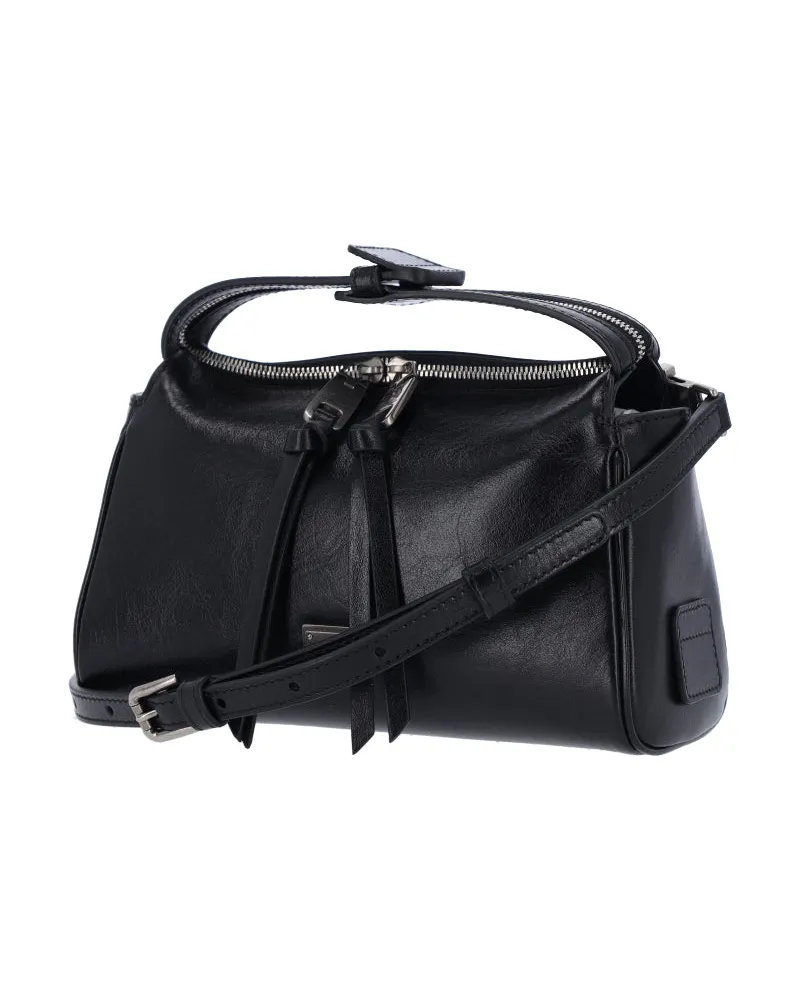 Dolce & Gabbana Women's Bags Black Calf Leather Black