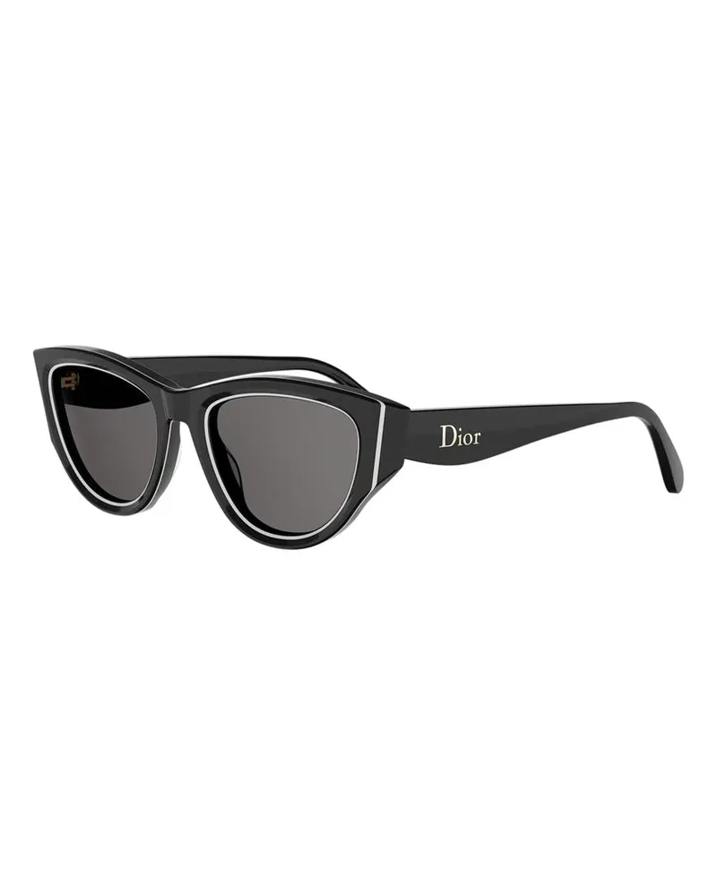 Dior CD40265I Sunglasses — Black Black