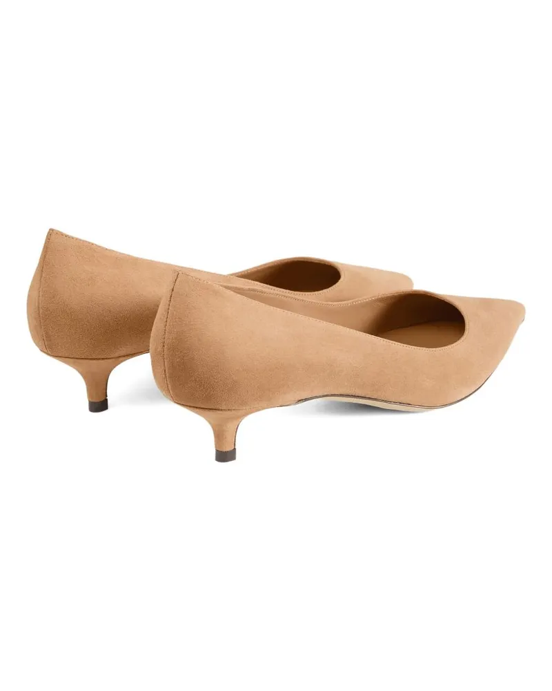 Jimmy Choo Amelia Pump — Toffee Toffee
