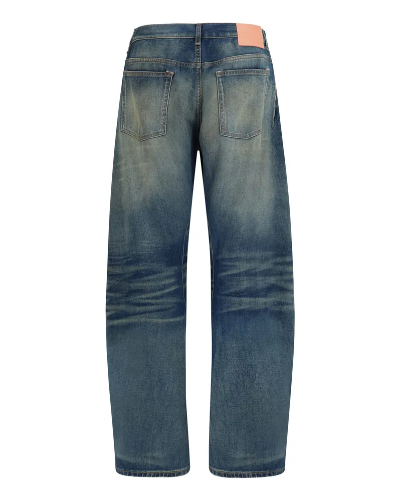 Acne Studios 2006M Jeans — Blue Blue