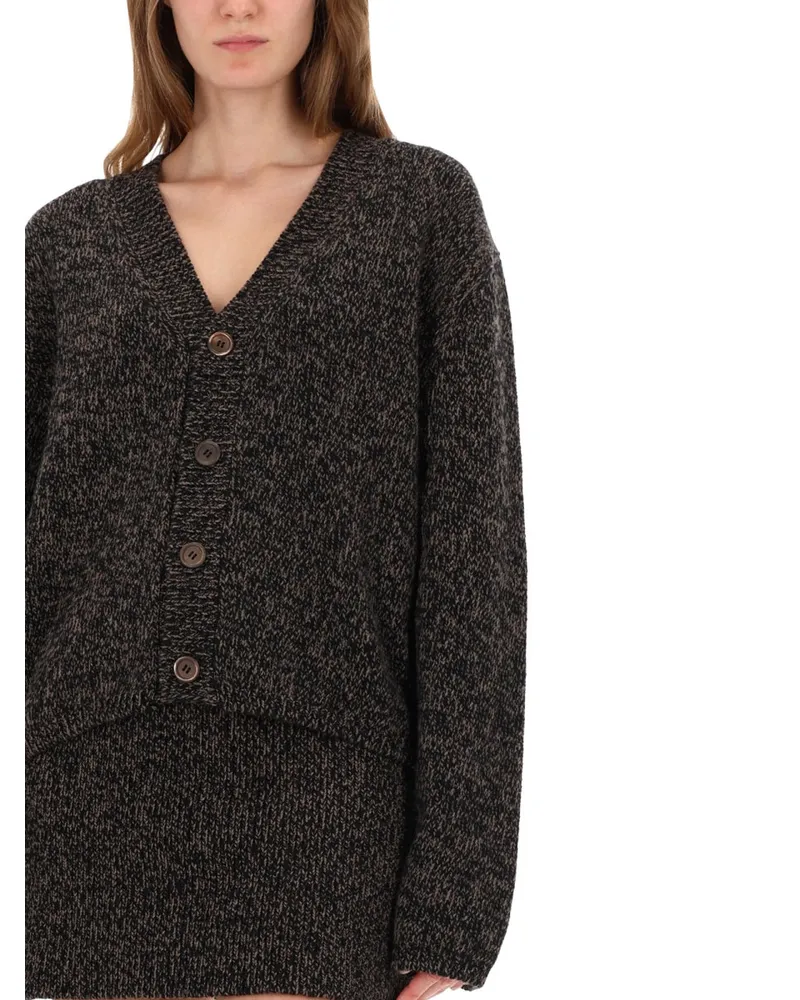 Our Legacy Academy Cardigan — Multicolor Multicolor