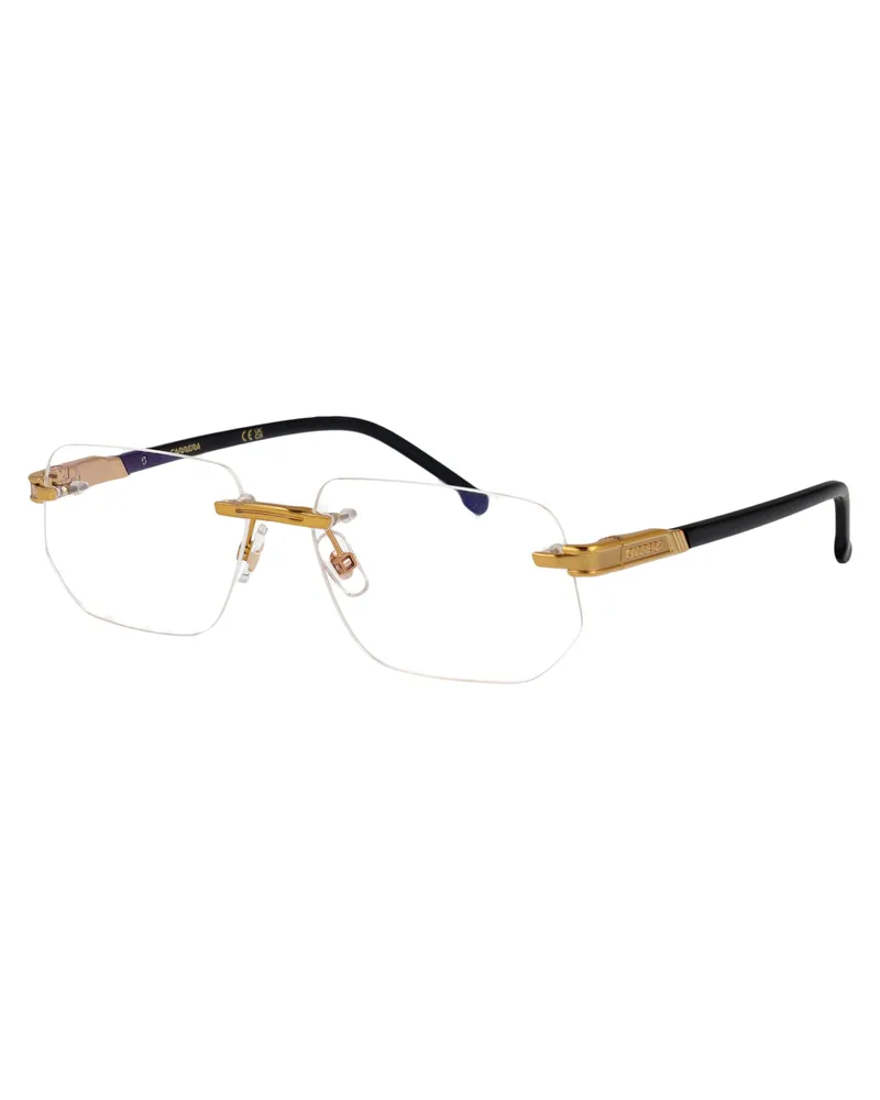 Carrera Men's Sunglasses Gold Metal Frame Glasses & Frames Gold