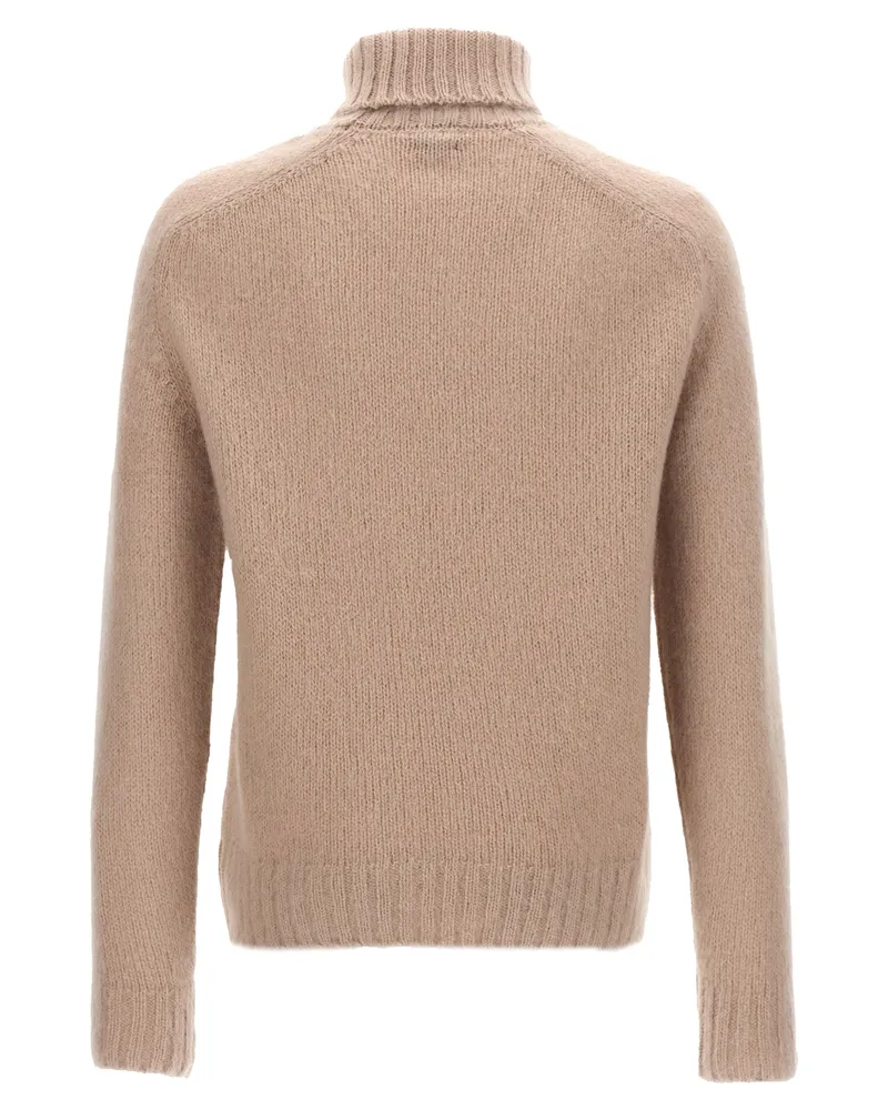 Tom Ford Men's Multicolor Wool Cardigan Clothing Beige