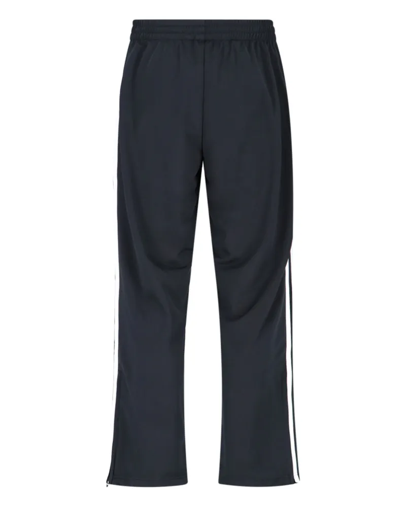 adidas Men's Trousers Black Recycled Polyester Black