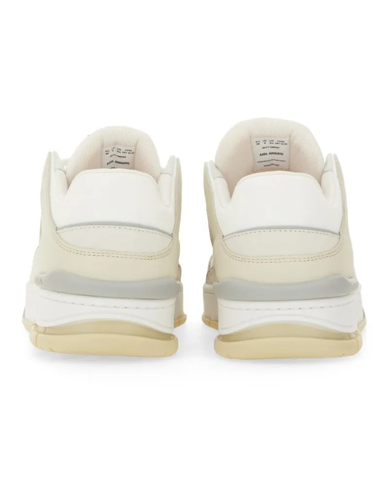 Axel Arigato Lo Area Sneaker — White White
