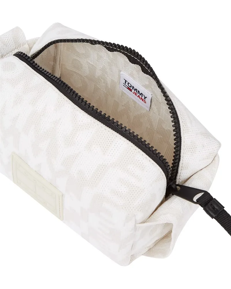 Tommy Hilfiger Women's Logomania Crossbody Bag Beige > Shoulder Beige