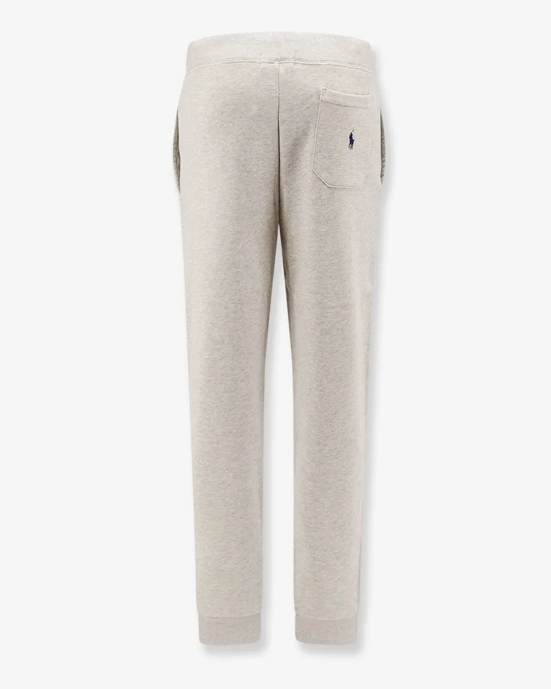 Ralph Lauren Men's Jogging Trousers Cotton-Blend Grey Gray
