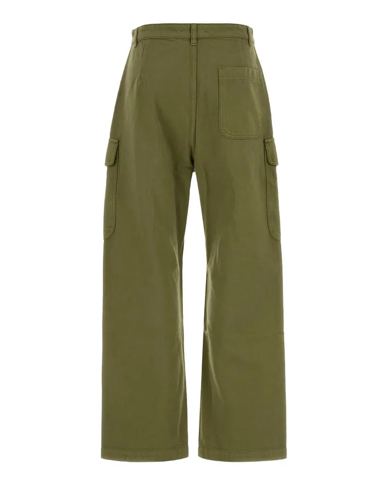 GIMAGUAS Samuel Cargo Pants — Green Green
