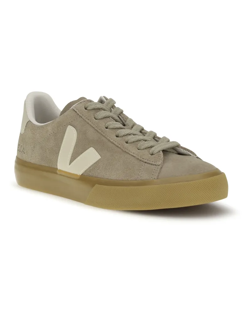 VEJA Women's Campo Sneakers Taupe Pierre Natural Beige