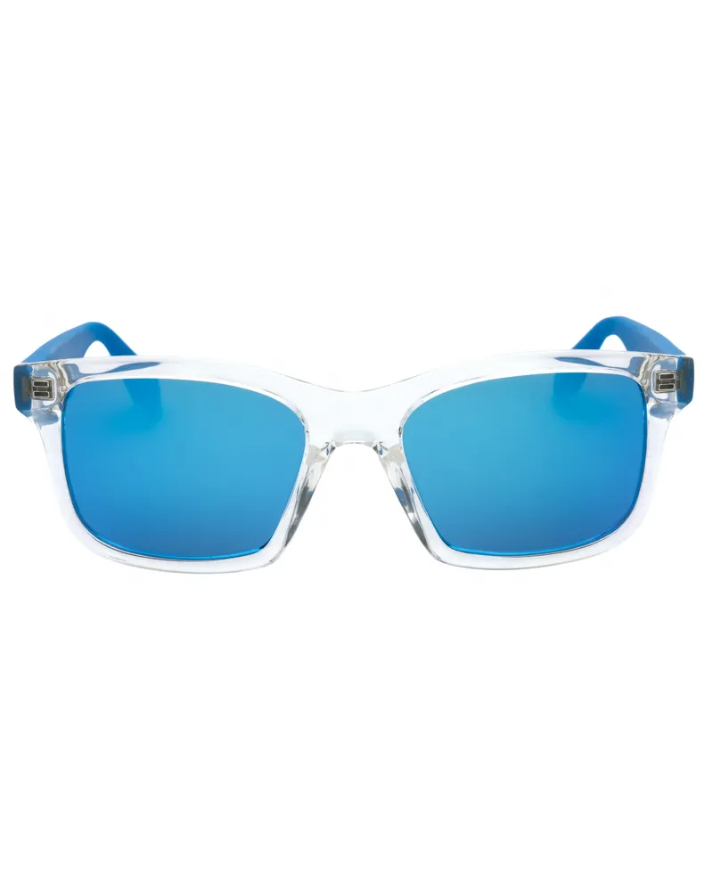 adidas Men's Or0105 Sunglasses Black Blue