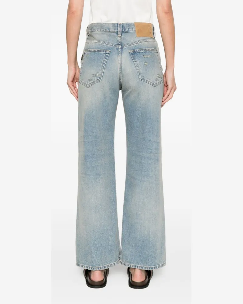 Haikure Winny Jeans — Blue Blue