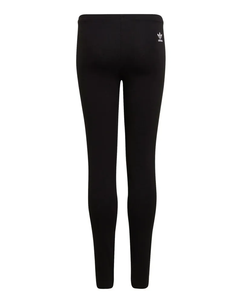 adidas Minimalist Design Leggings — Black Black