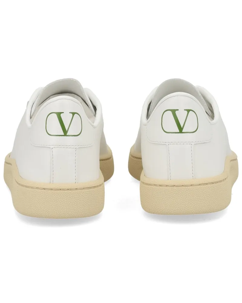 Valentino Garavani Royco Sneakers — White White