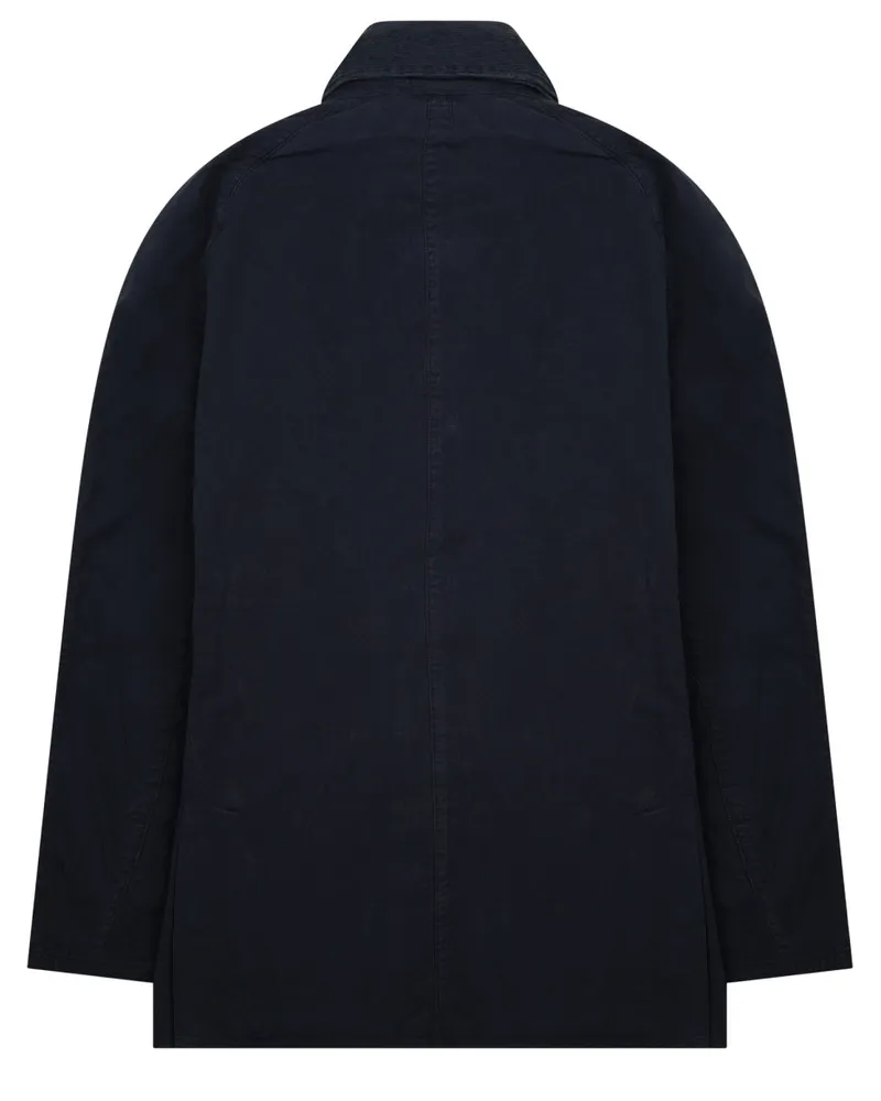 Barbour Ashby Casual Jacket — Blue Blue