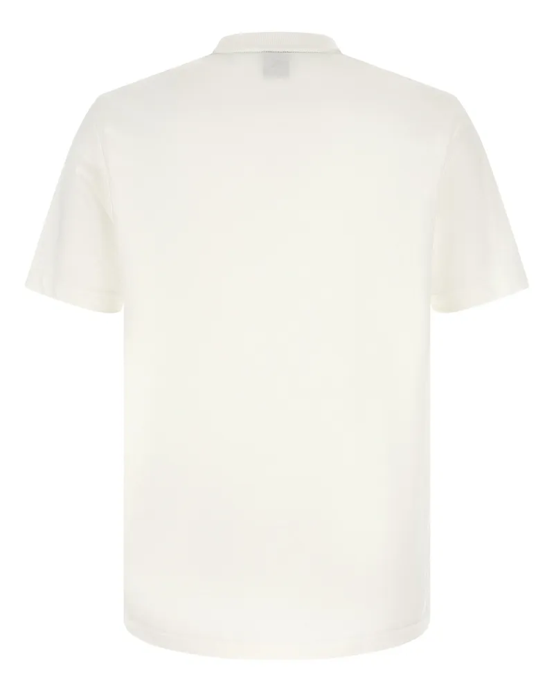 HUGO BOSS Embossed Logo T-shirt — Off-white Off-white