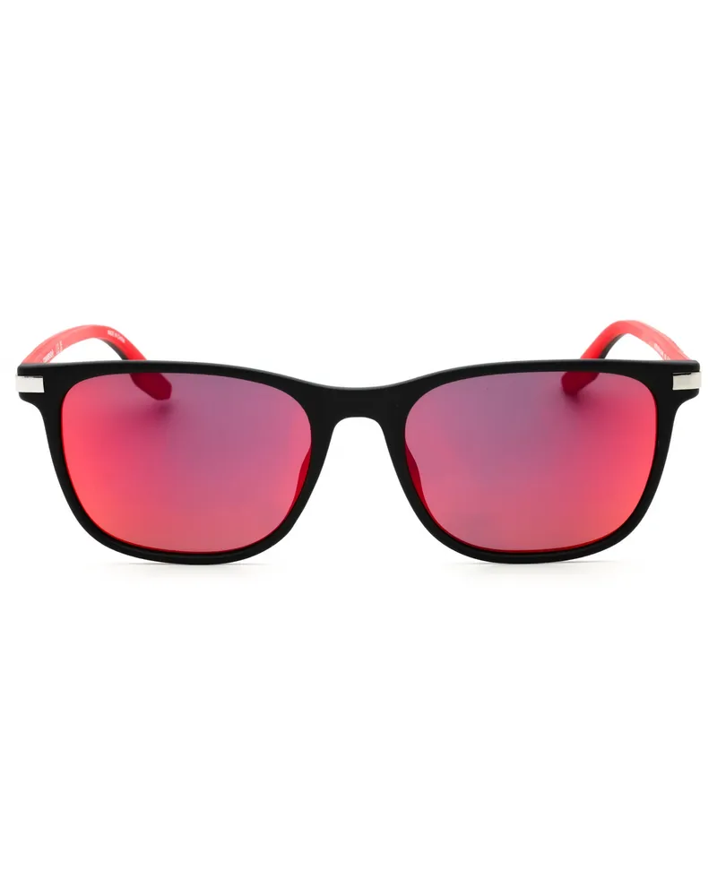 Converse Men's Cv544s North End Sunglasses Black Black