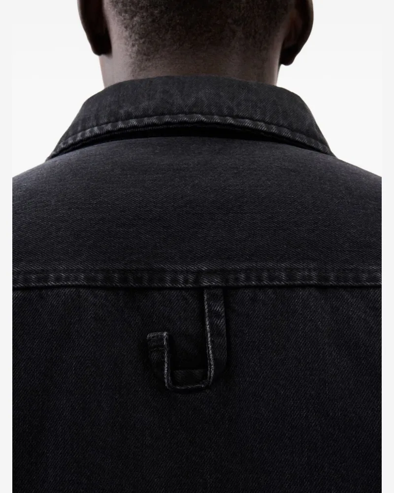 Jacquemus Shirt — Black Black