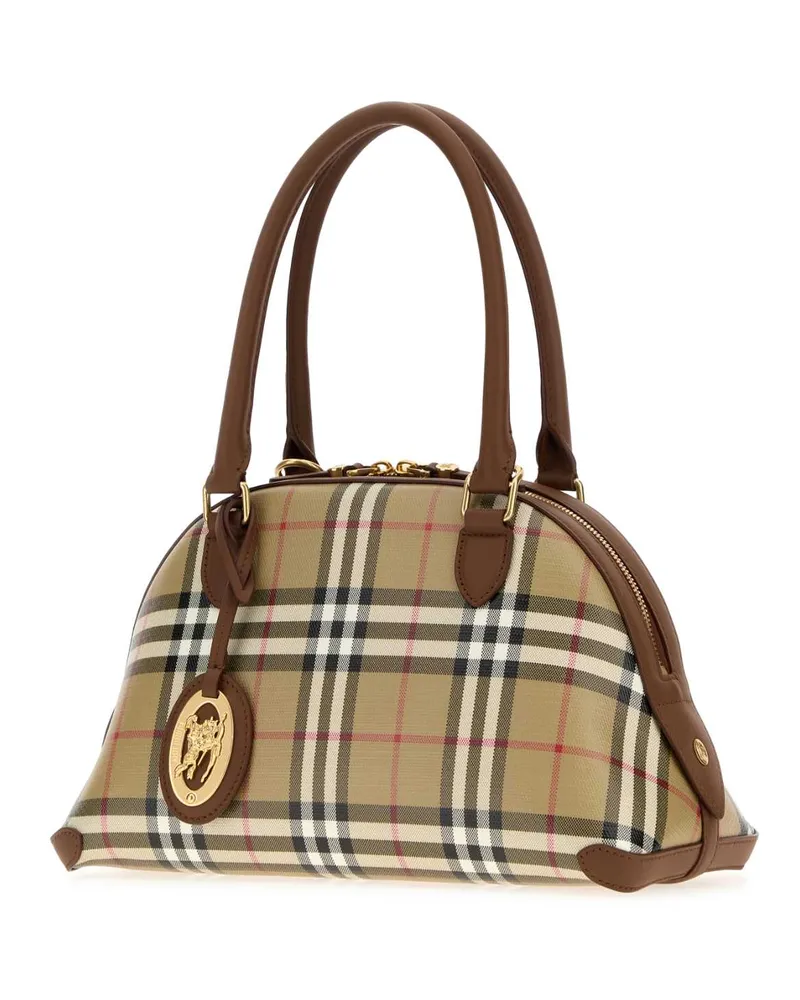 Burberry Primrose Shoulder Bag — Beige Beige