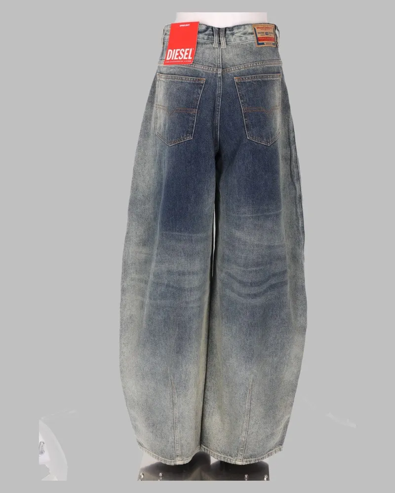 Diesel 1987 D-Khelz-S Jeans — Multicolor Multicolor
