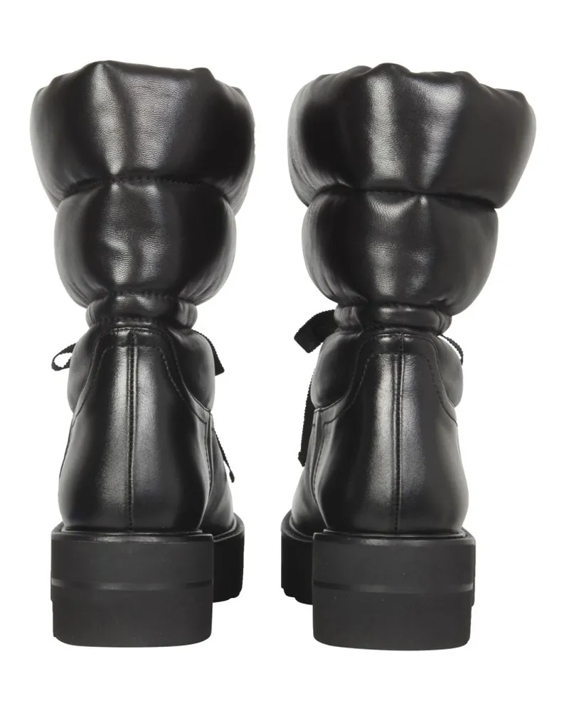 Stuart Weitzman Tyler Boots — Black Black