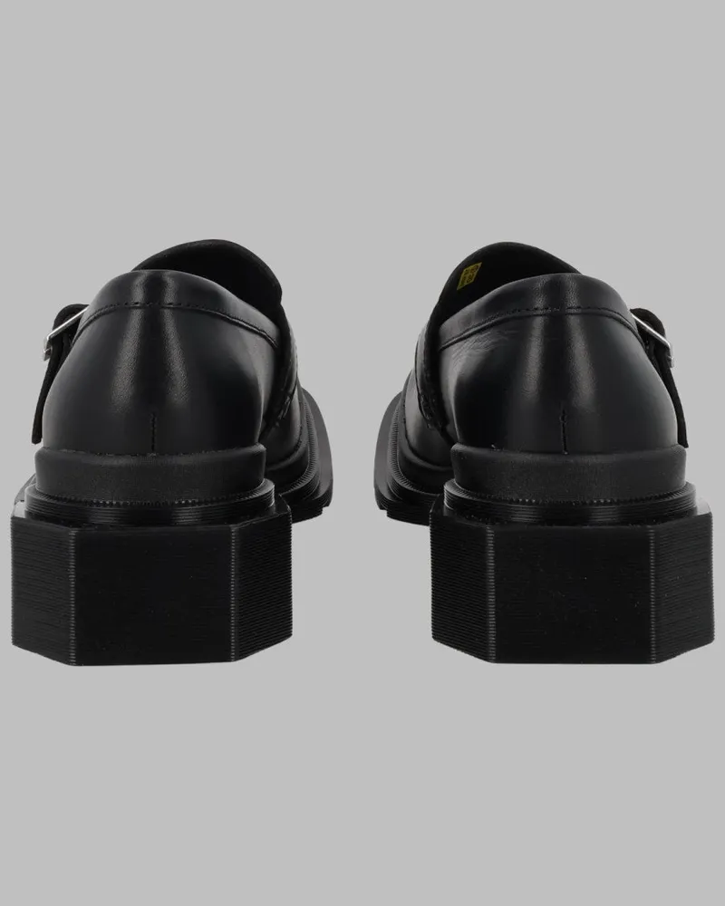 Dr.Martens Loafer — Black Black