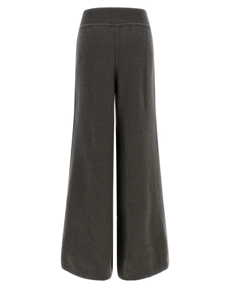 Rick Owens Trousers — Gray Gray