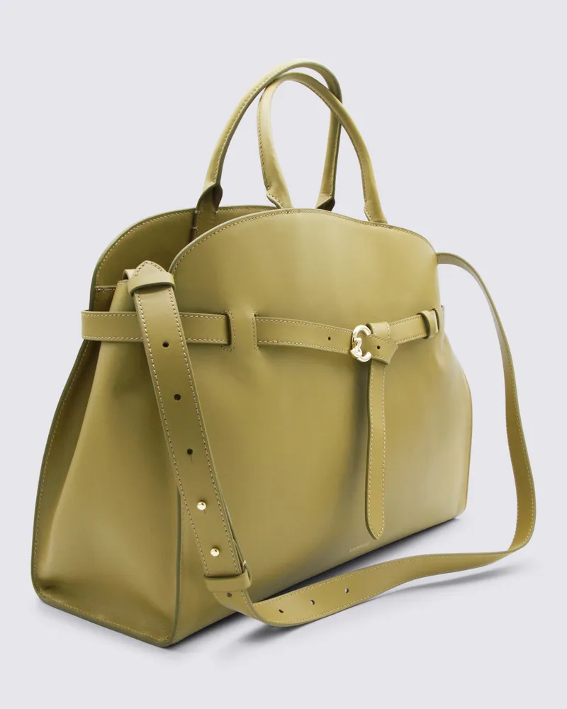 Coccinelle Women's Bags Seagrass _le Yellow