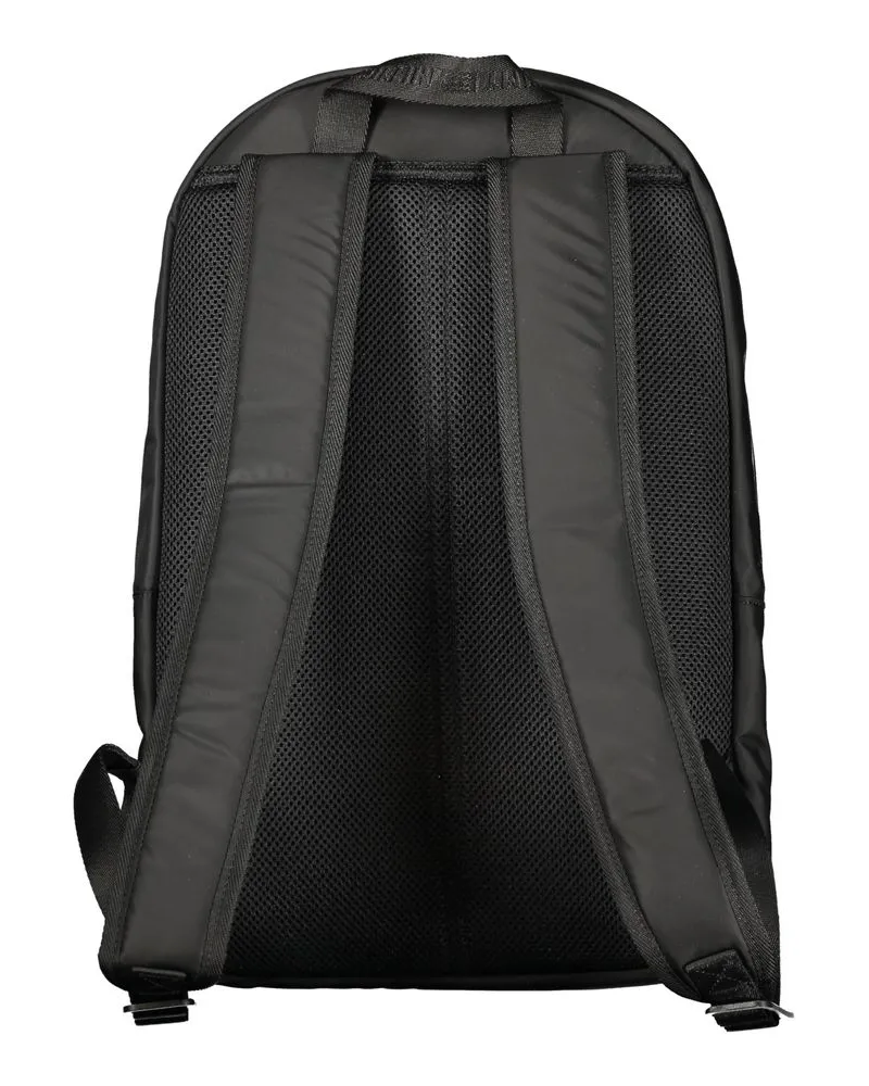 Tommy Hilfiger Backpack — Black Black