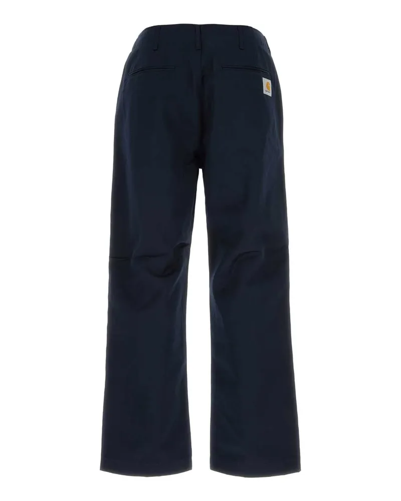 Carhartt WIP Trousers — Black Black