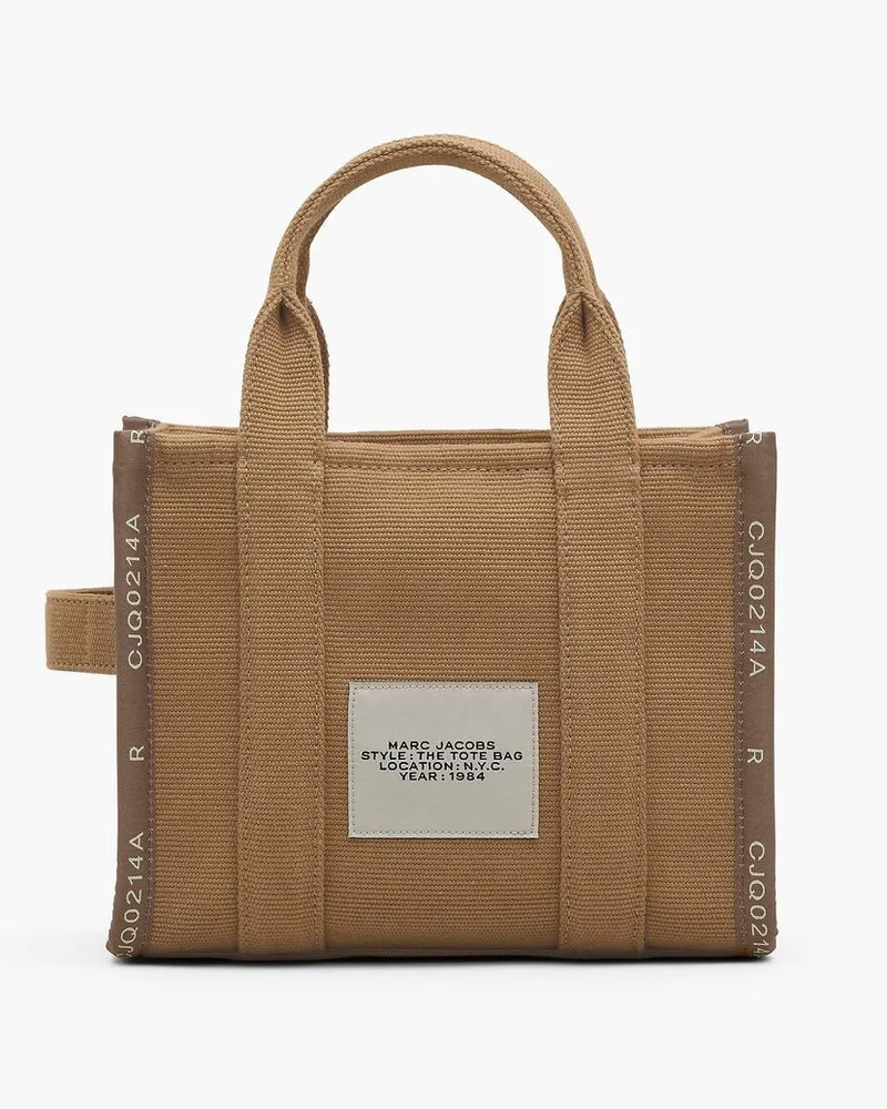 Marc Jacobs Tote Bag — Camel Camel