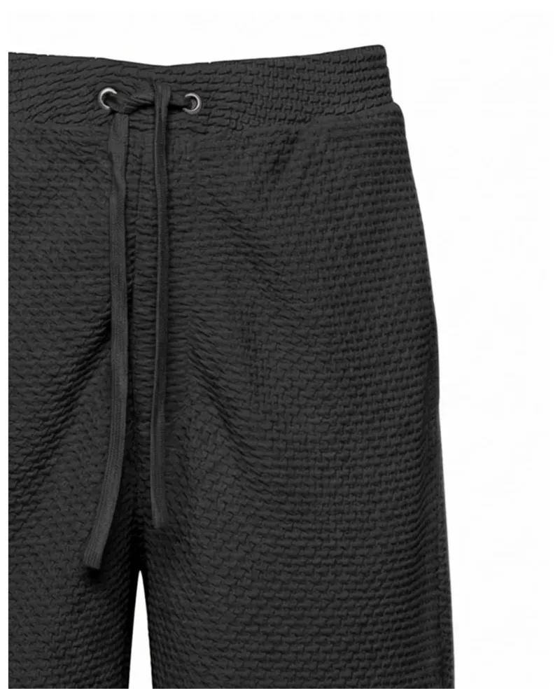 Emporio Armani Men's Shorts Black Black