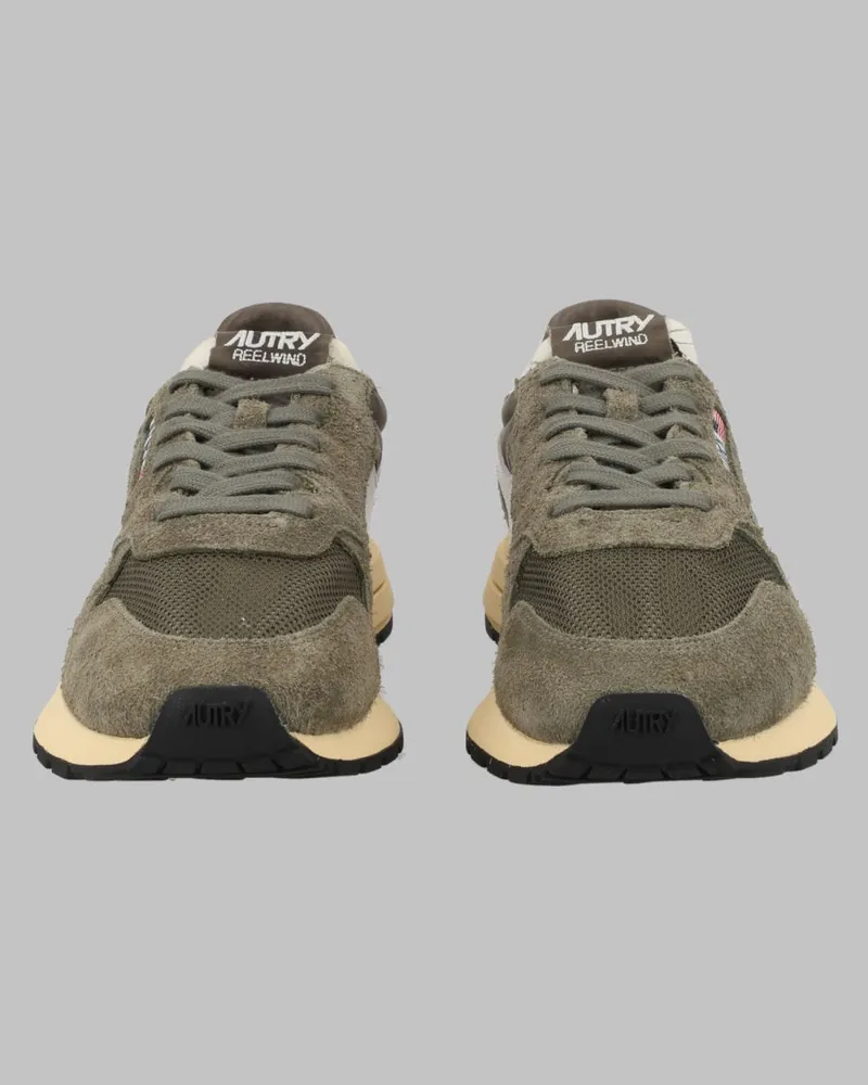 AUTRY Sneakers — Green 