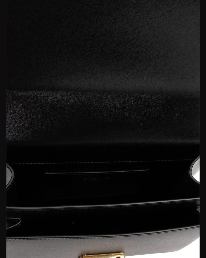 Golden Goose Women's Tote Venezia Leather Bag Aw24 W Black