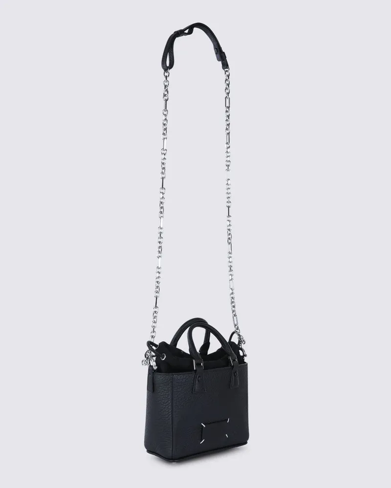 Maison Margiela Women's Bags Black Pbv Black