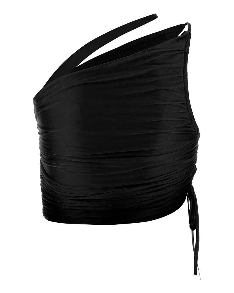 ADAMO Black Maglie Sweater Black