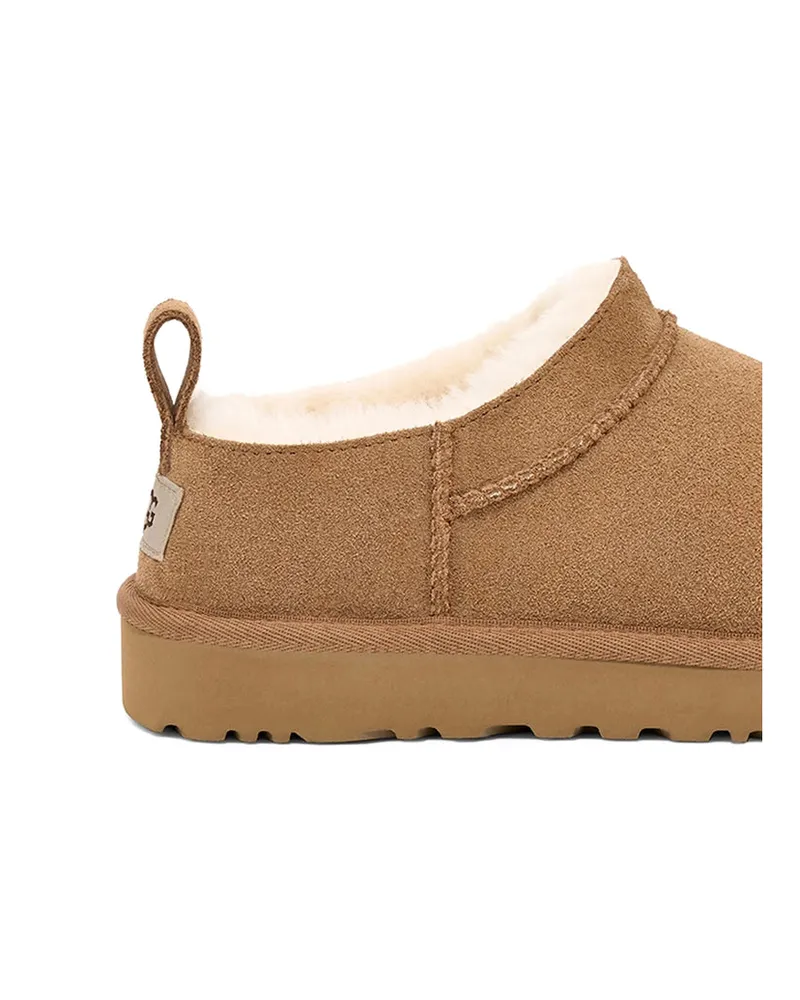 UGG Classic Slipper — Brown Brown