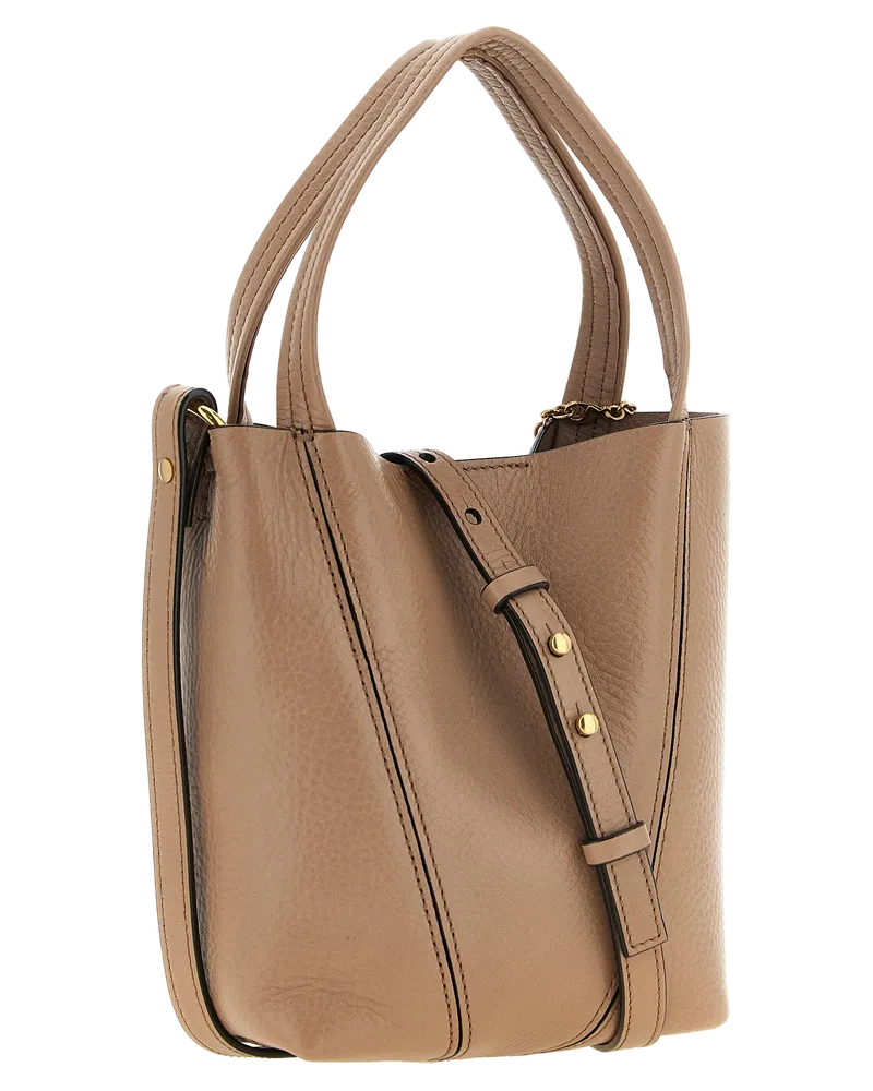 Chloé Bag — Brown Brown
