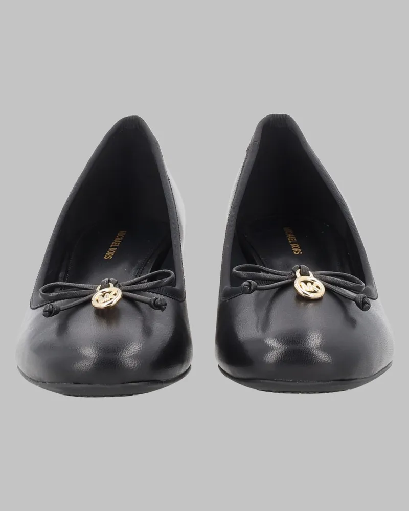 Michael Kors Piper Flex Pumps — Black Black
