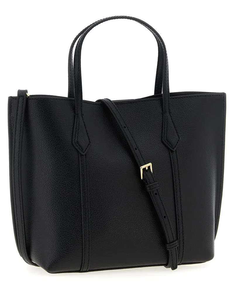 Tory Burch Perry Shoulder Bag — Black Black