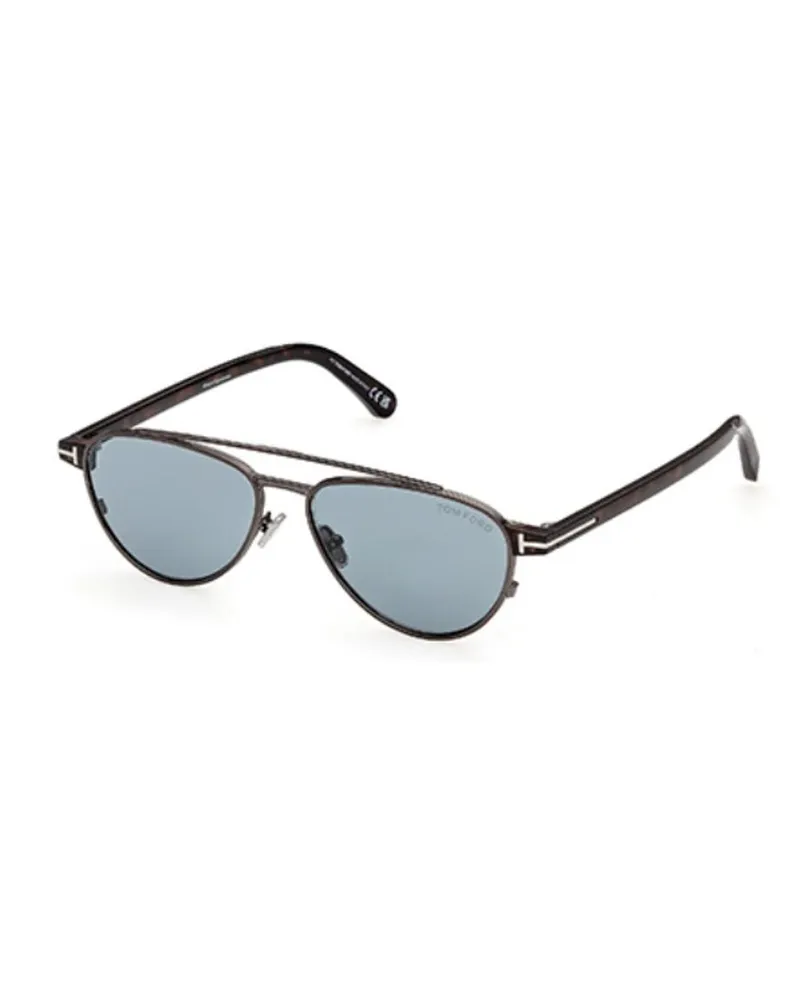 Tom Ford FT1361 Sunglasses — Blue Blue