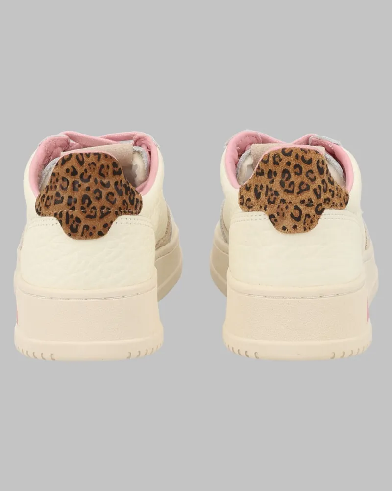 AUTRY Medalist Low Sneaker — White White