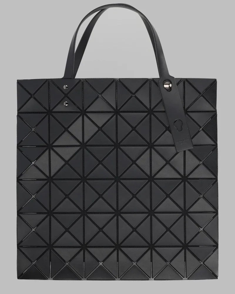 Issey Miyake Lucent Tote Bag — Black Black