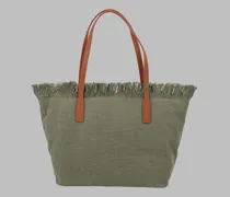 Shoulder Bag — Green