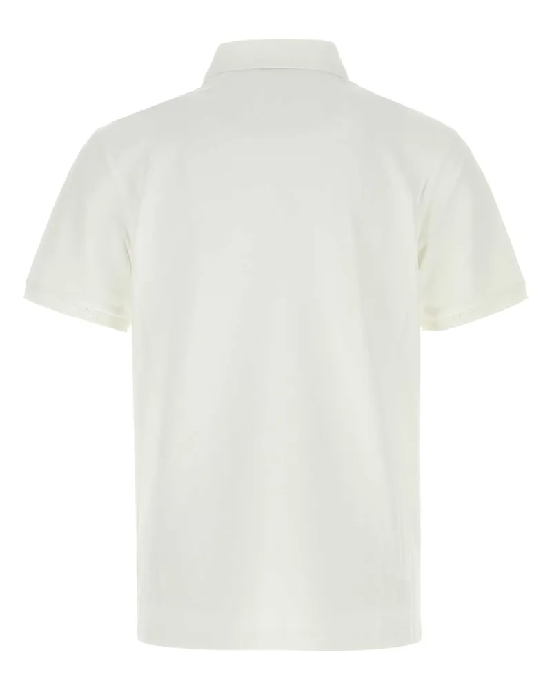 Moncler Polo Polo Shirt — White White